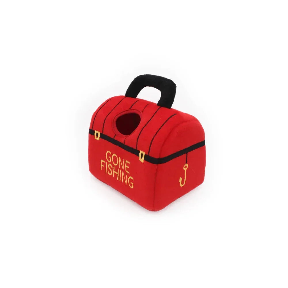 Jeu De Pêche En Peluche Pour Enfants - Ensemble De 6 Pièces - À Partir De 18 Mois