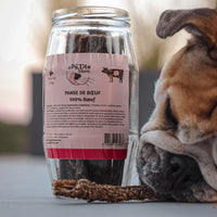 Panse de boeuf – 250g - aPETite Store