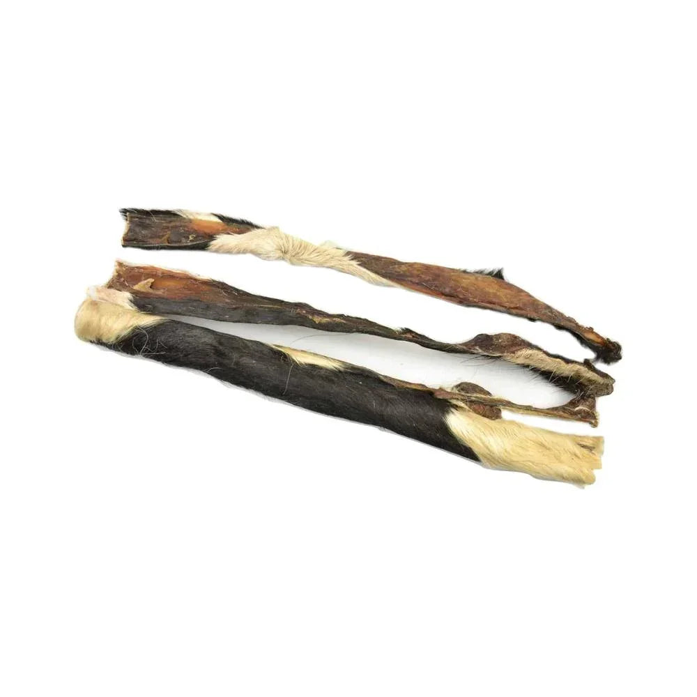 Peau de boeuf 30cm avec poils – 400g - aPETite Store