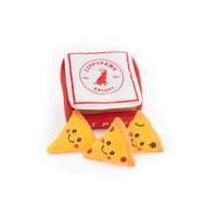 peluche pizza zippypaws