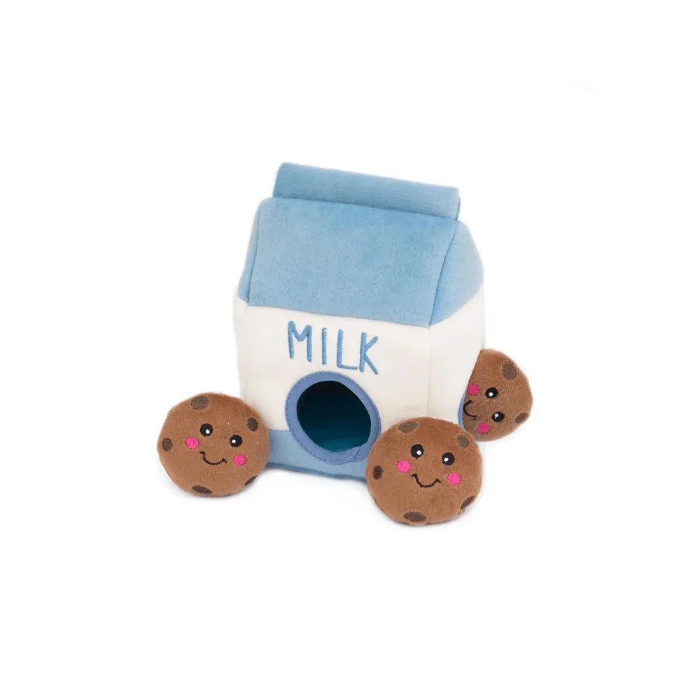 peluche de flair milk et cookies