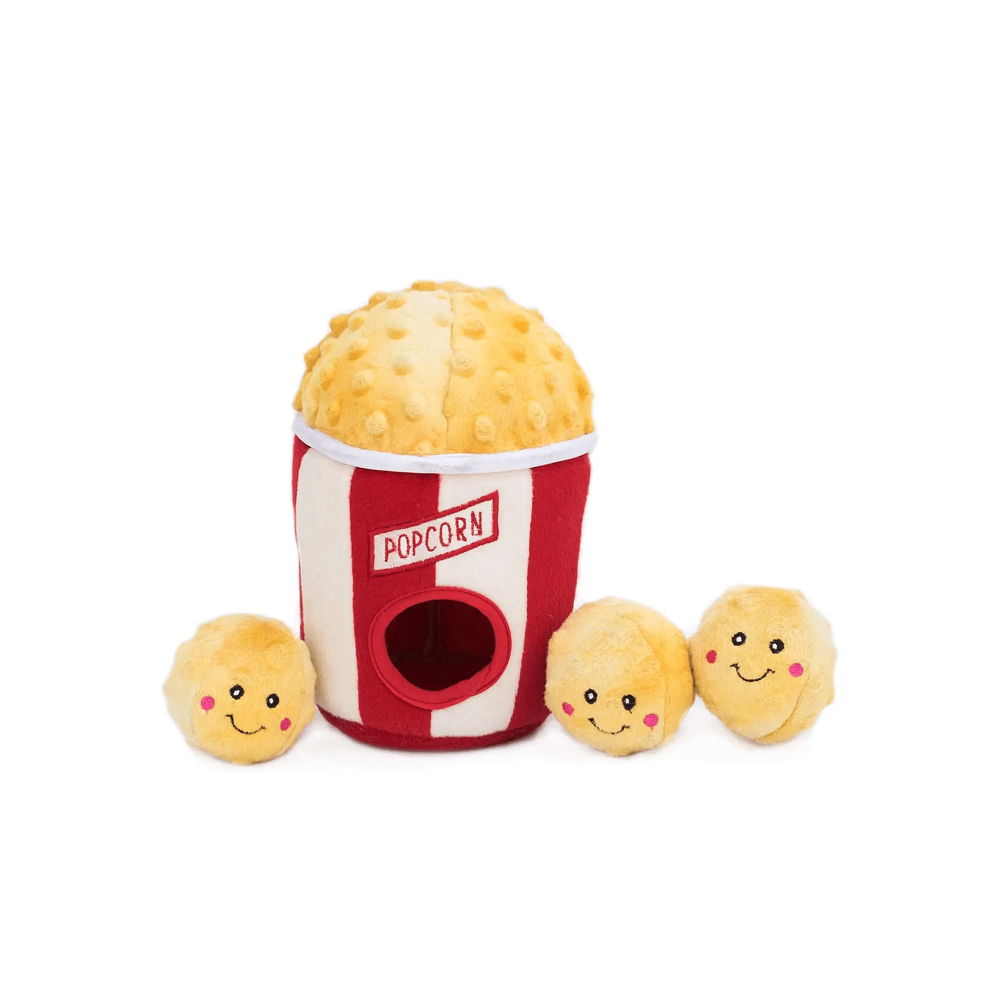 seau à popcorn zippy paws