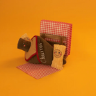 peluche pour chien churros