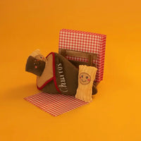 peluche pour chien churros