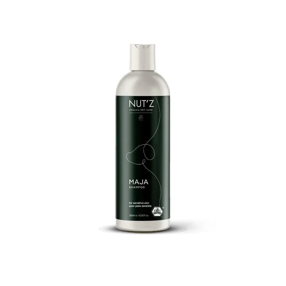 shampoing pour chien maja