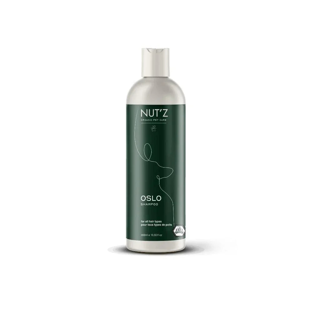 shampoing pour chien oslo