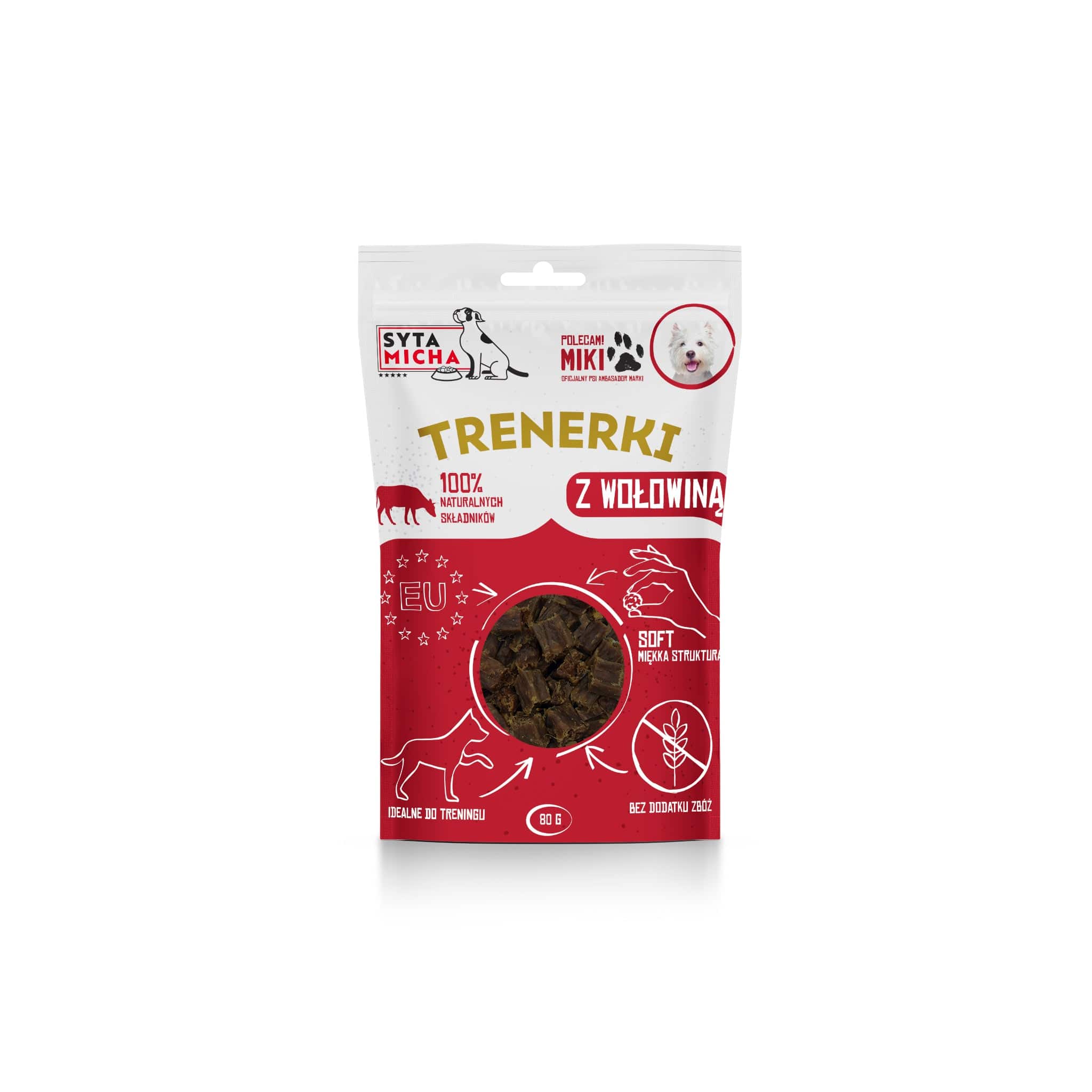 friandises de travail boeuf