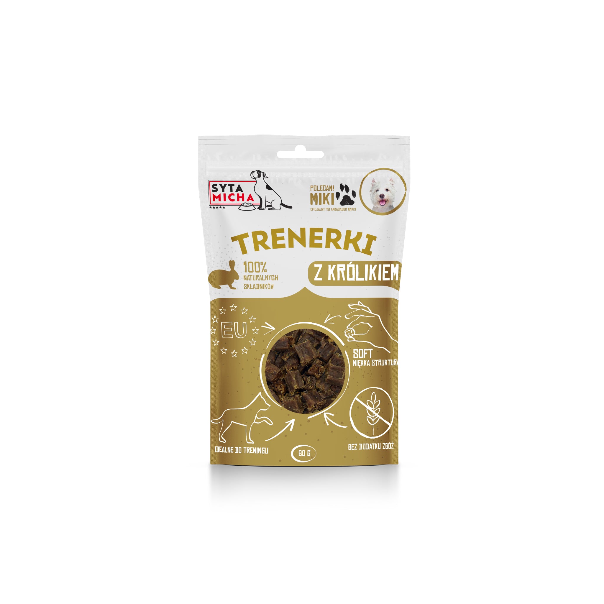 friandises de travail lapin