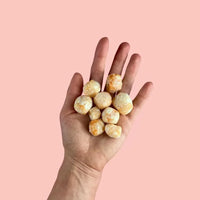 Cheese Pop – Cubes de fromage soufflés - aPETite Store