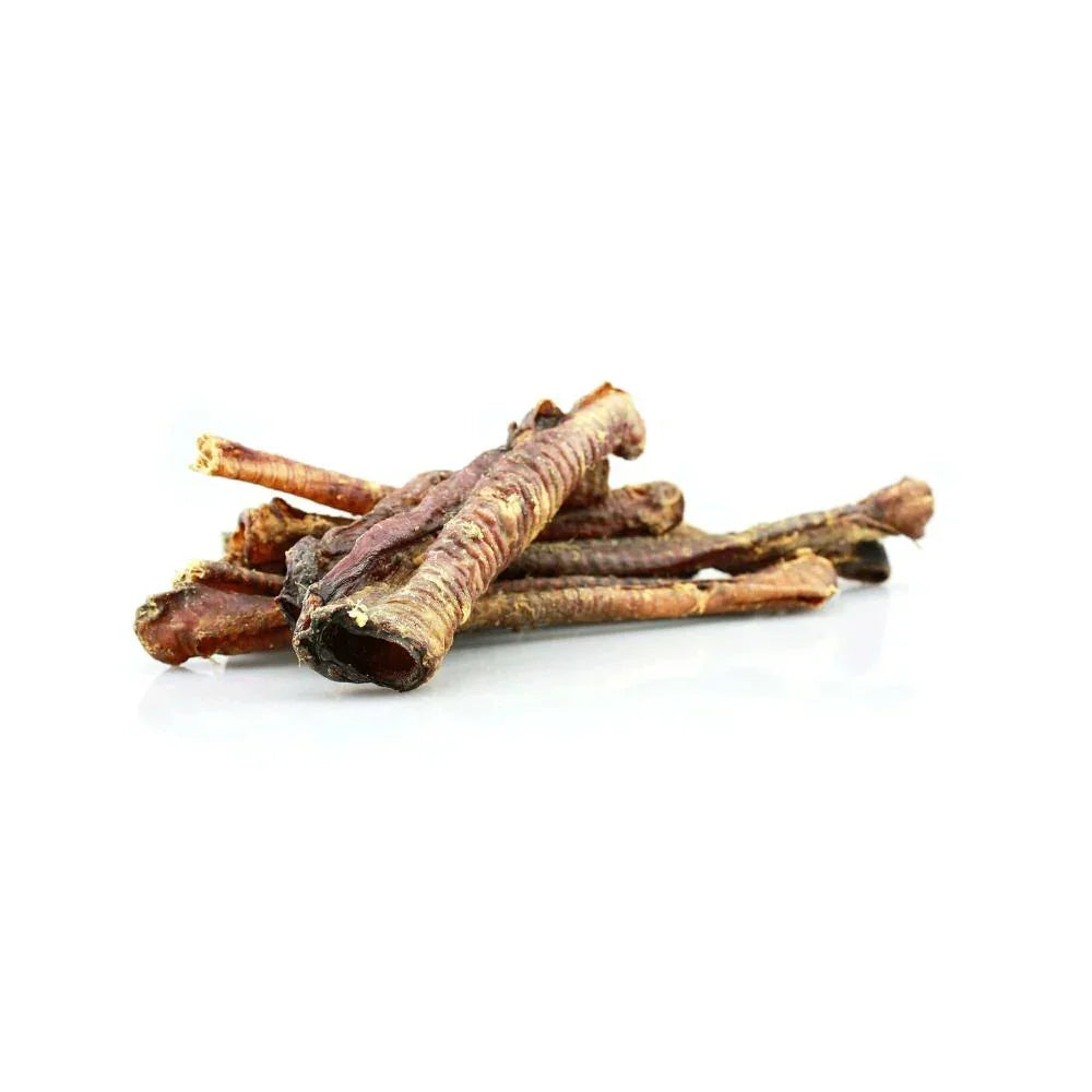 Trachée d'agneau – Mastication gourmande pour chiens – 200g